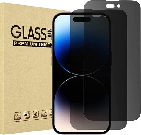 privacy screen protector for iphone